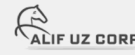 Alif UZ Corp logo