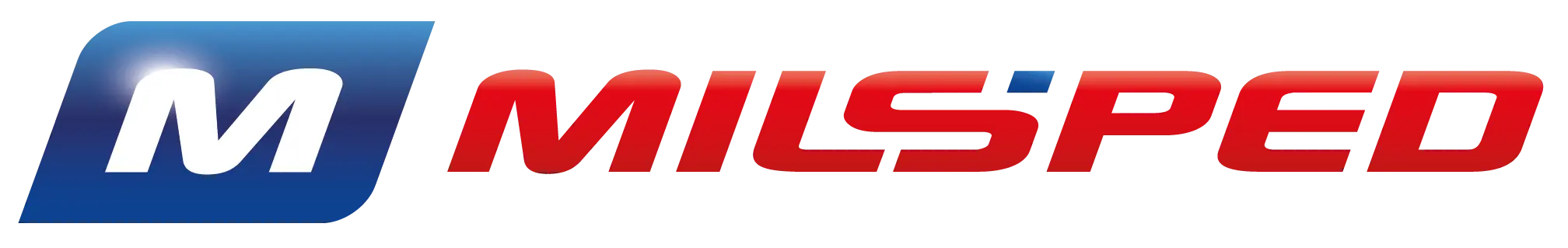 Milsped logo