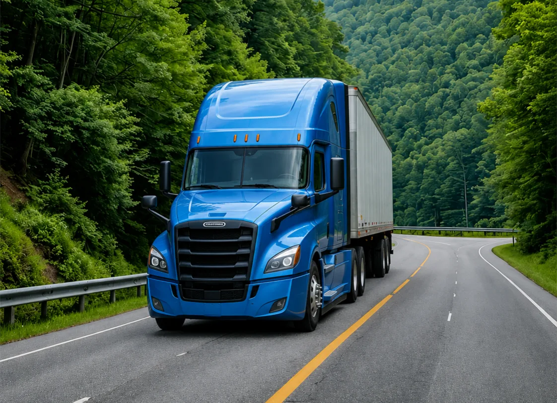 Midwest trucking market expansion