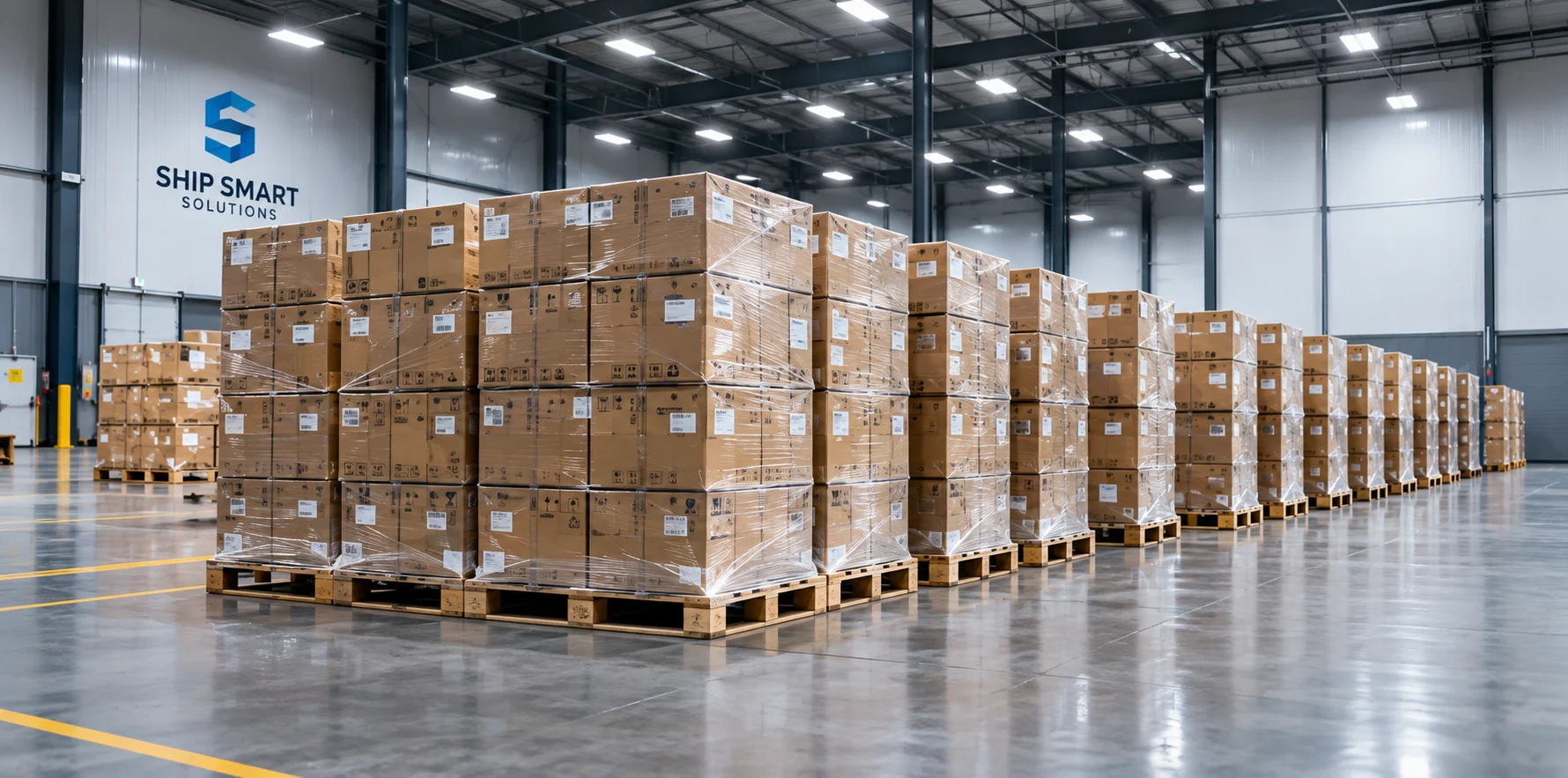 Overflow Storage warehouse service